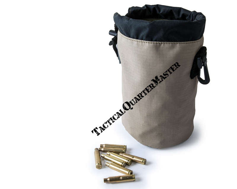 Brass Bag - Grey