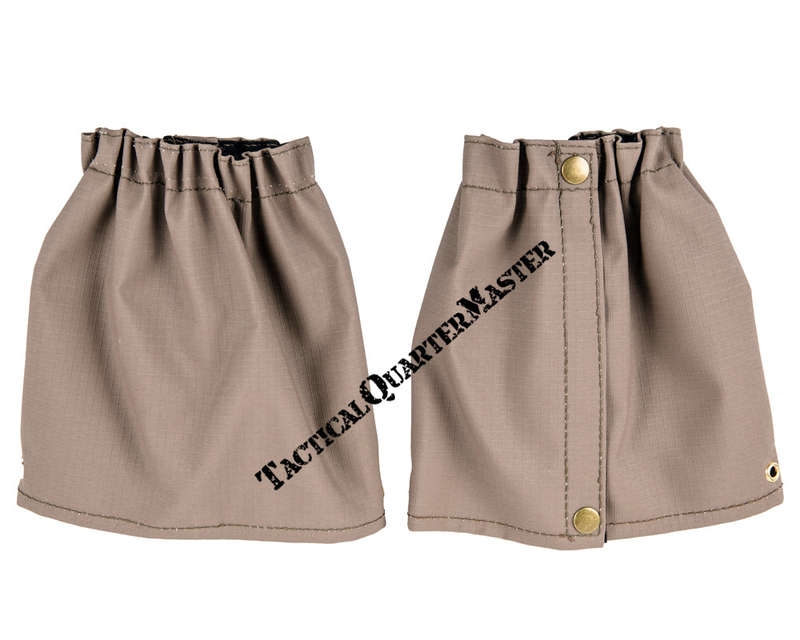 Ankle Gaiters - Desert Tan