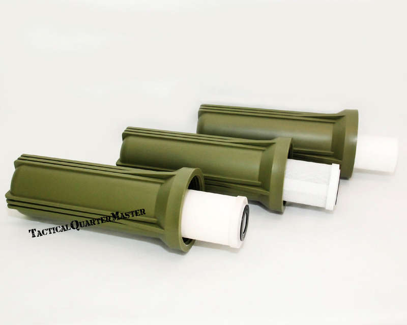 4 Stage Water Filtration System