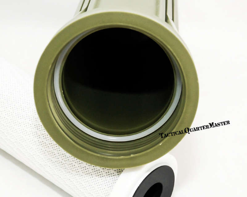 4 Stage Water Filtration System