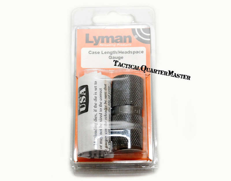 Lyman Rifle Case Length Headspace Gauge - 308WIN
