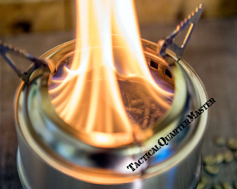 Calore Multi-Fuel Camp Cook Stove