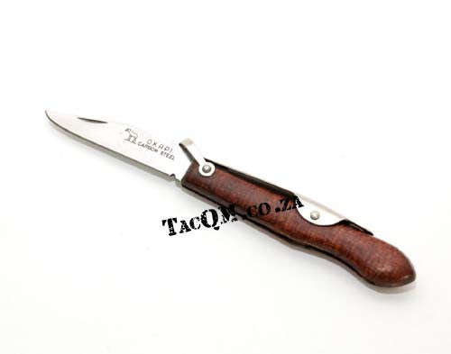 Okapi Small Flat Knife
