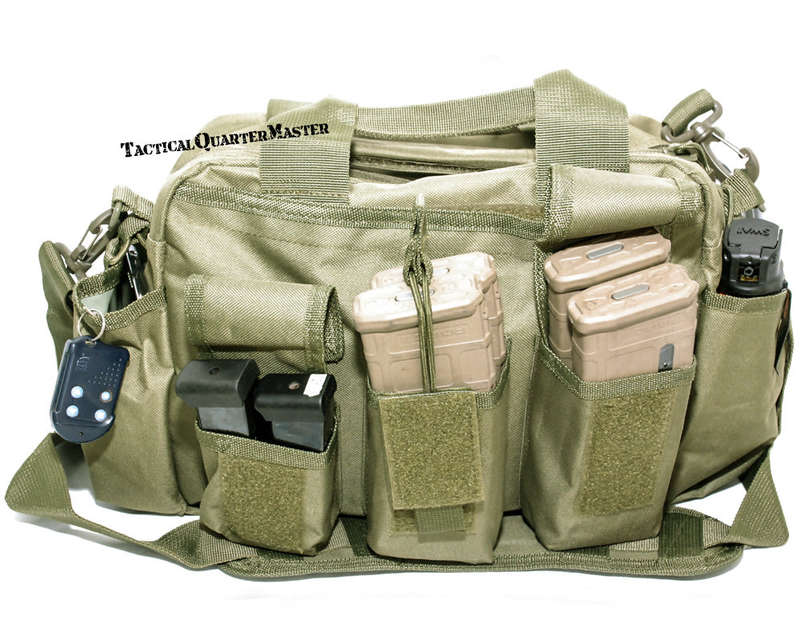 Operator Field Bag: Grey