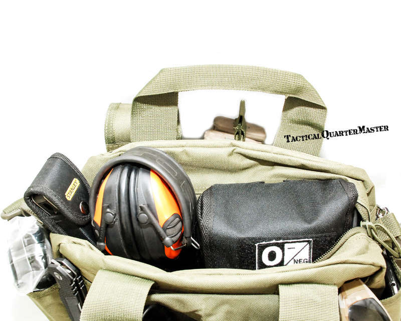 Operator Field Bag: Grey