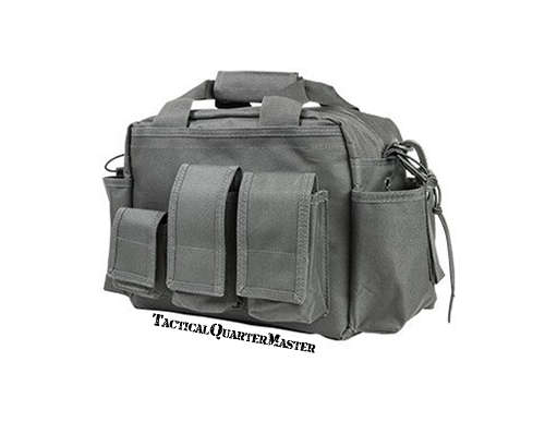 Operator Field Bag: Grey
