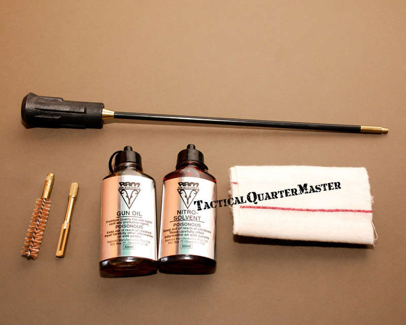 RAM Handgun Cleaning Kit - .40