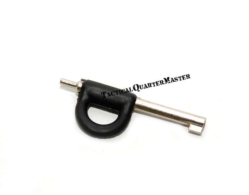 Republic Arms Spare Handcuff Key.