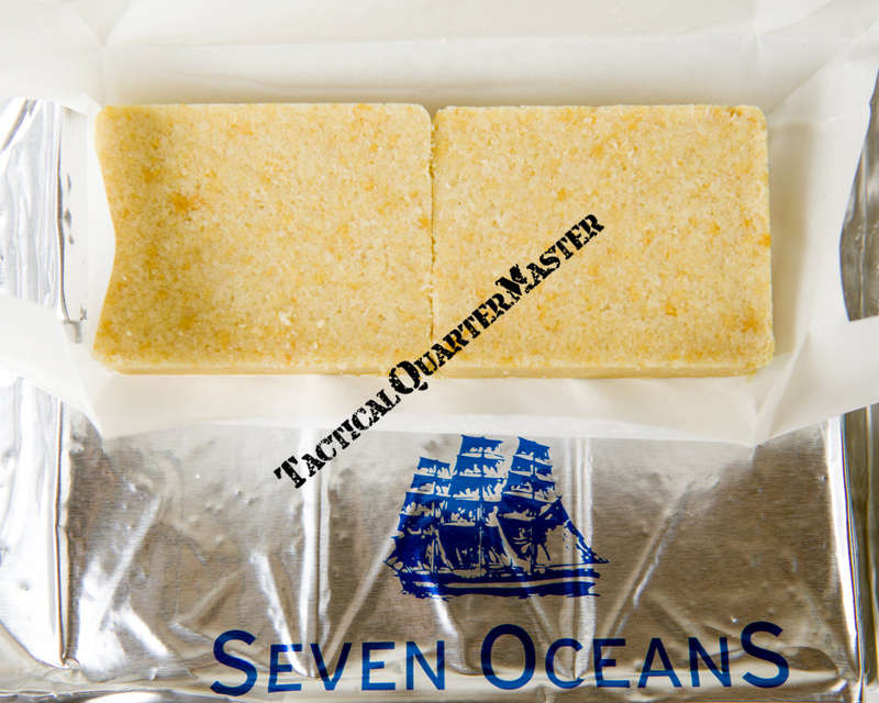 Seven Oceans Emergency Ration: Case