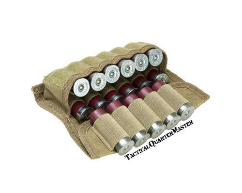 Shot Shell Pouch - Green