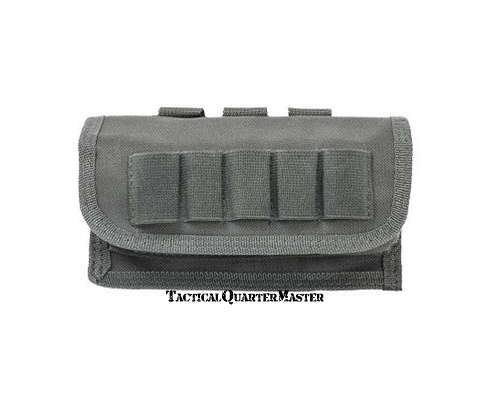Shot Shell Pouch - Green