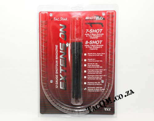 Winchester 1200/1300 7 shot Extension Tube