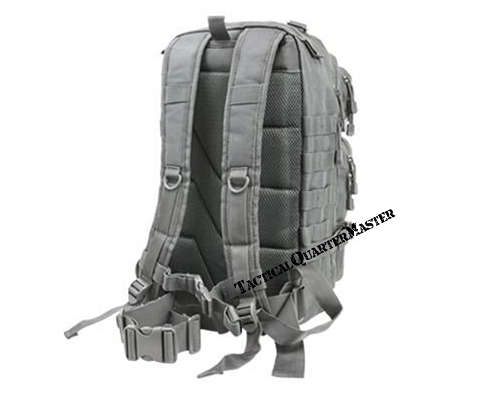 Small Tactical Backpack - Urban Grey