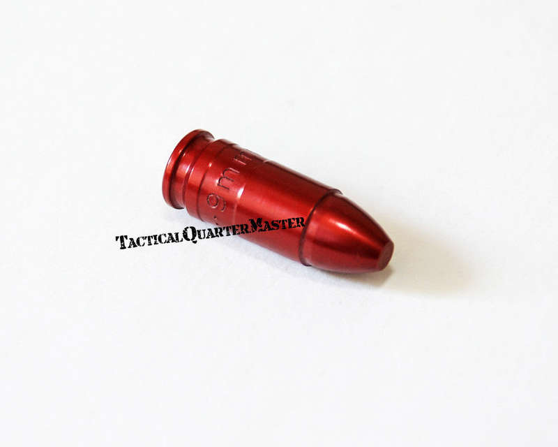 Snap Caps For Pistols, Rifles, Revolvers and Shotguns - 9mm Each