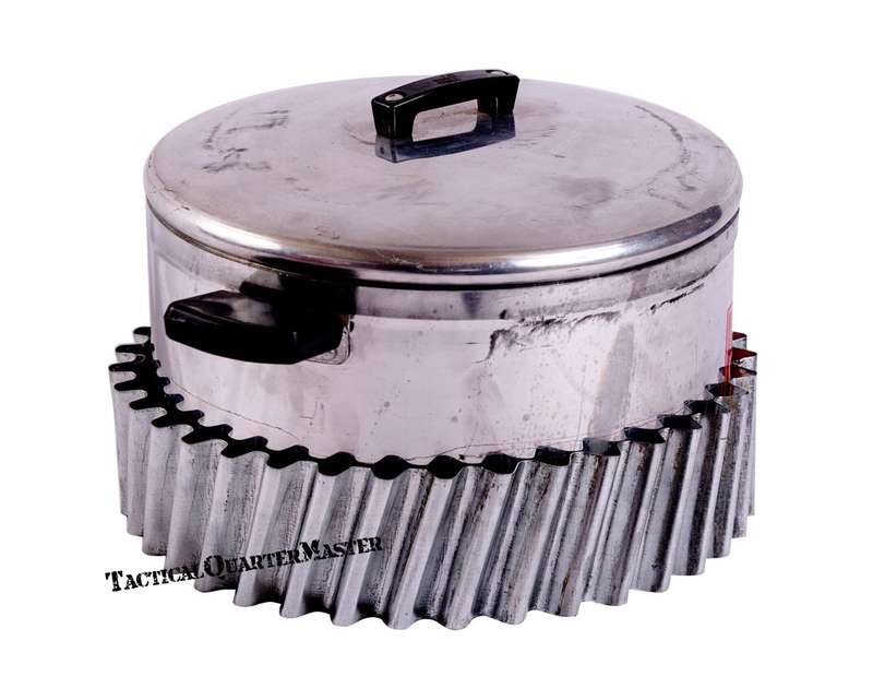 ZaMa Zama Rocket Stove Pot Skirt