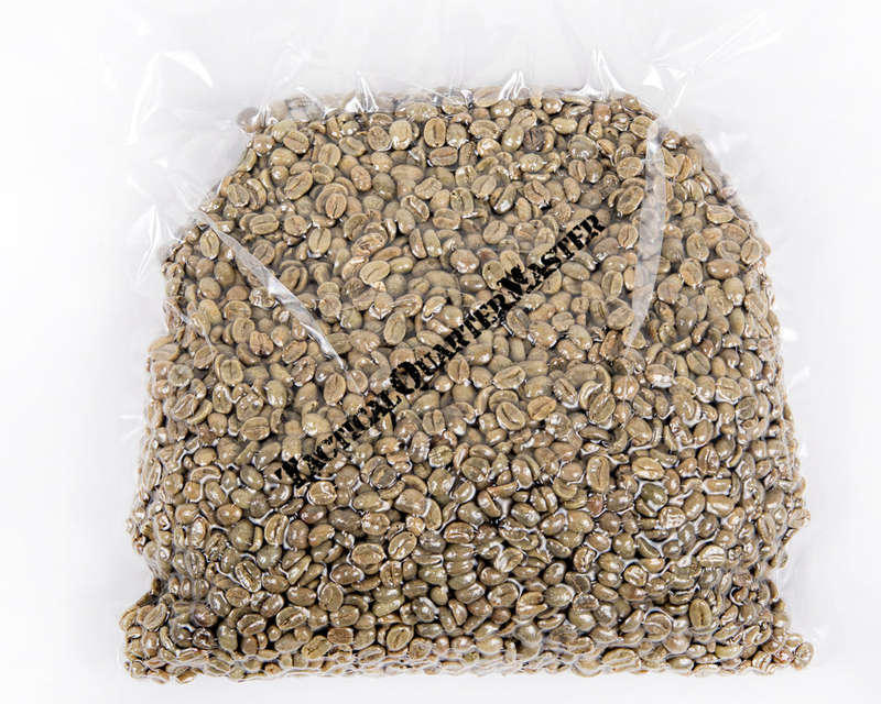 Columbia Green Coffee Beans - 2Kg