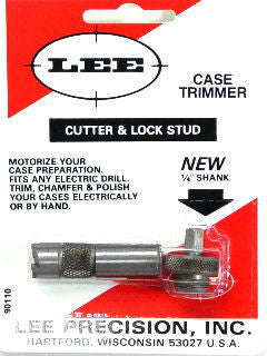 Lee Cutter and Lock Stud