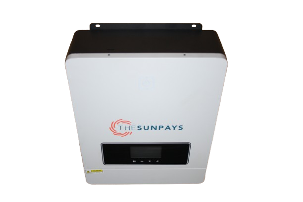 Solar Inverter - 10.2kW 2 x PV input, DUAL AC OUTPUT, 48V, Pure sine-wave, STAND ALONE Inverter.