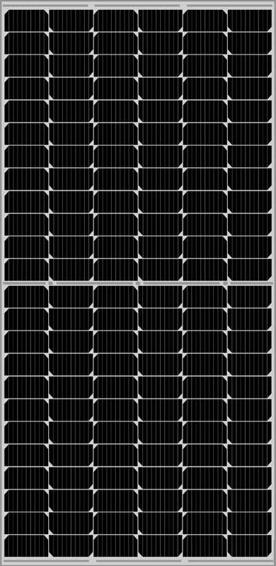 Solar Panel 450w