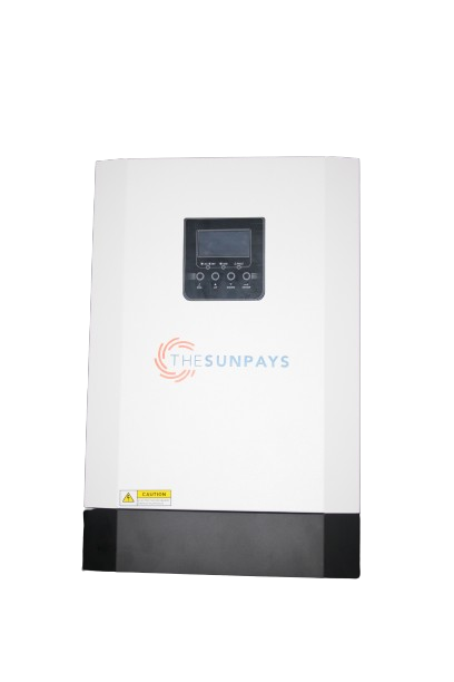 5.5kW High Voltage MPPT Inverter, 500Voc, 48V Pure Sine wave, Can parallel connect, WIFI Compatible