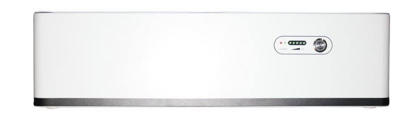 Sacolar ESS 5.5 kWh, 106 Ah, STACKABLE, PORTABLE LiFePo4 battery 48 V to work ONLY with ESS Inverter