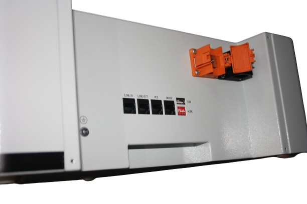 Sacolar ESS 5.5 kWh, 106 Ah, STACKABLE, PORTABLE LiFePo4 battery 48 V to work ONLY with ESS Inverter