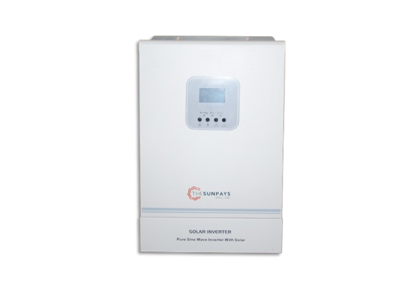 5.5kW High Voltage MPPT Inverter, 500Vdc, 48V Pure Sine wave, can parallel.