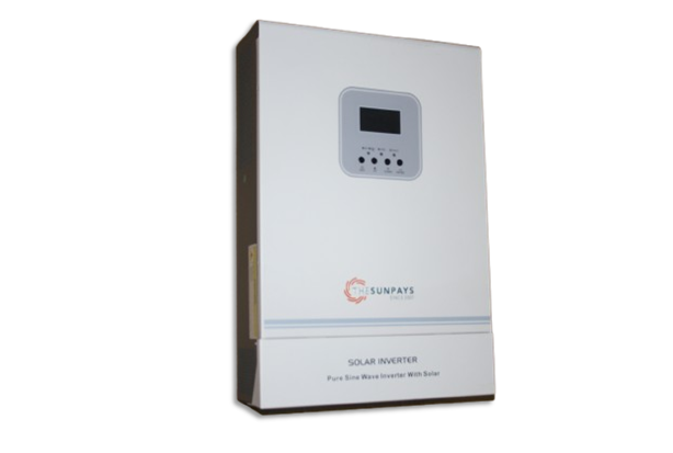 5.5kW High Voltage MPPT Inverter, 500Vdc, 48V Pure Sine wave, can parallel.