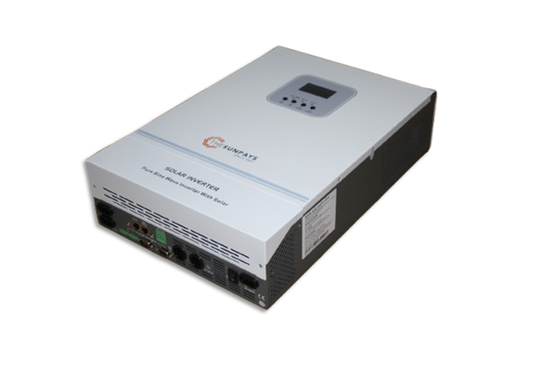 5.5kW High Voltage MPPT Inverter, 500Vdc, 48V Pure Sine wave, can parallel.