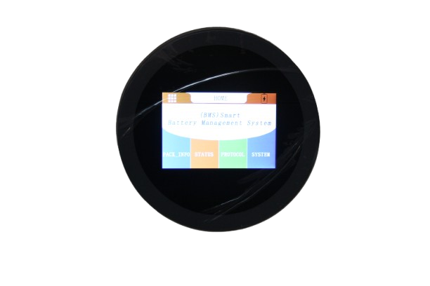 TheSunPays 51.2V 100Ah 5.12kWh Lithium battery with 16 x cells & colour touch-screen.