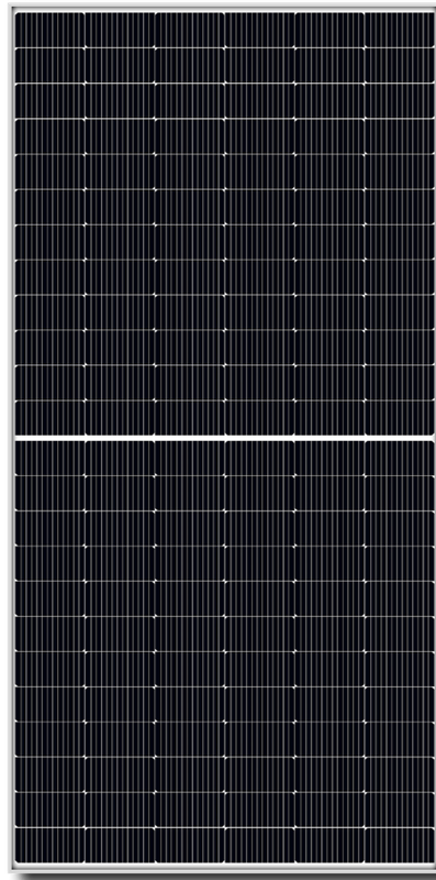 550W Mono Deichmann 12BB Solar Panel