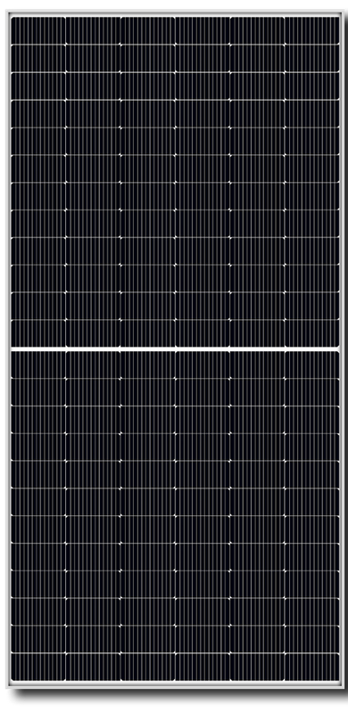 550W Bifacial Mono Deichmann 12BB Solar Panel
