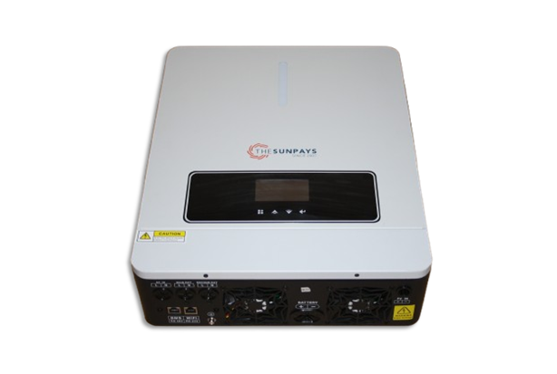 Solar Inverter - 6.2kW 7kVA High Voltage, 48V,  DUAL AC OUTPUTS, Pure Sine wave Inverter, Stand a...