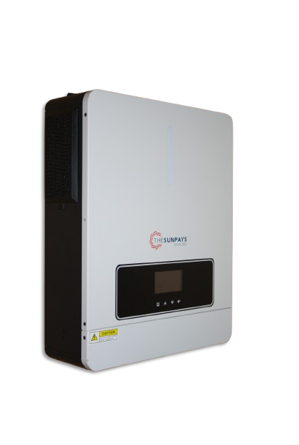 Solar Inverter - 6.2kW 7kVA High Voltage, 48V,  DUAL AC OUTPUTS, Pure Sine wave Inverter, Stand a...