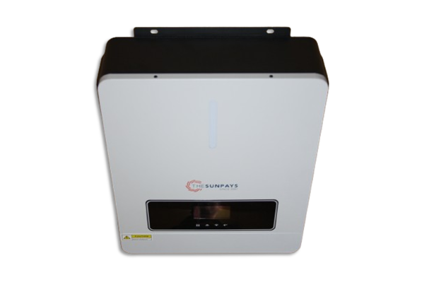 Solar Inverter - 6.2kW 7kVA High Voltage, 48V,  DUAL AC OUTPUTS, Pure Sine wave Inverter, Stand a...