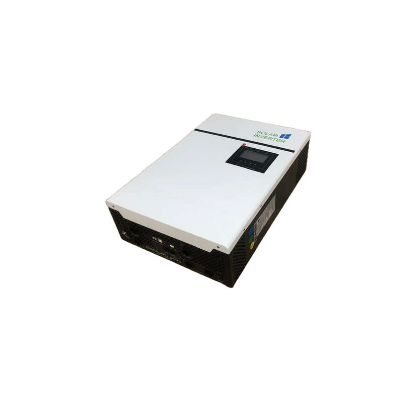 Sacolar Inverter - WiFi compatible- 5kVA / 5kW Pure Sine Wave 48V Solar Inverter, 100A High Volta...