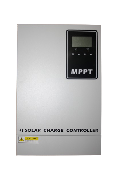 140A 48V MPPT programmable solar charge controller with built-in dust kit & LCD display