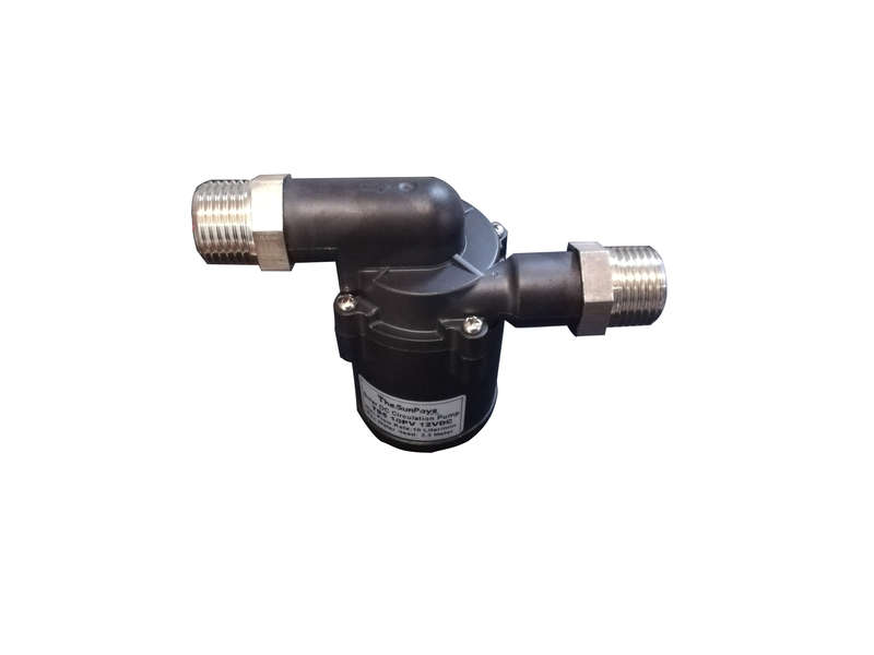 The Sun Pays - 12V Circulation Pump
