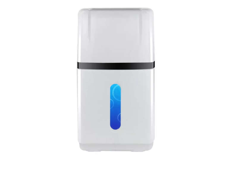 Central purification system - activated carbon filter