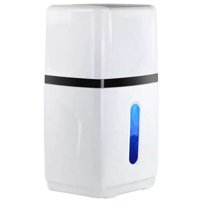 Central purification system - activated carbon filter
