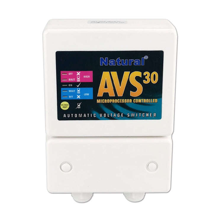 Natural Automatic Voltage Switcher AVS 30