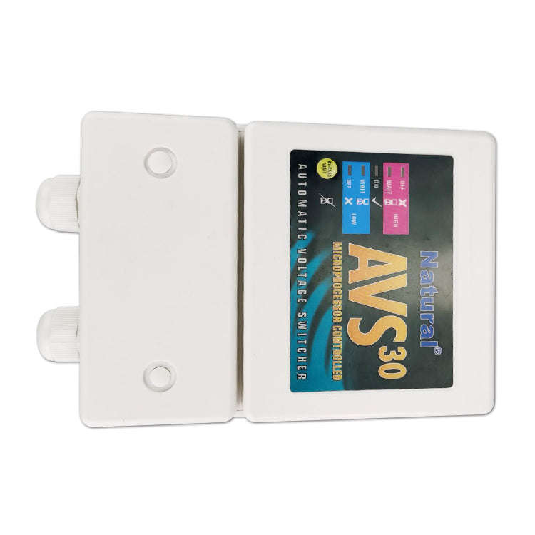 Natural Automatic Voltage Switcher AVS 30