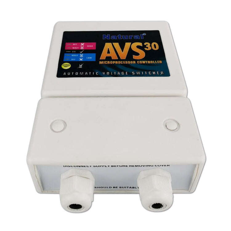 Natural Automatic Voltage Switcher AVS 30
