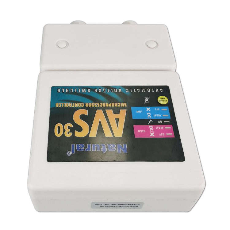 Natural Automatic Voltage Switcher AVS 30