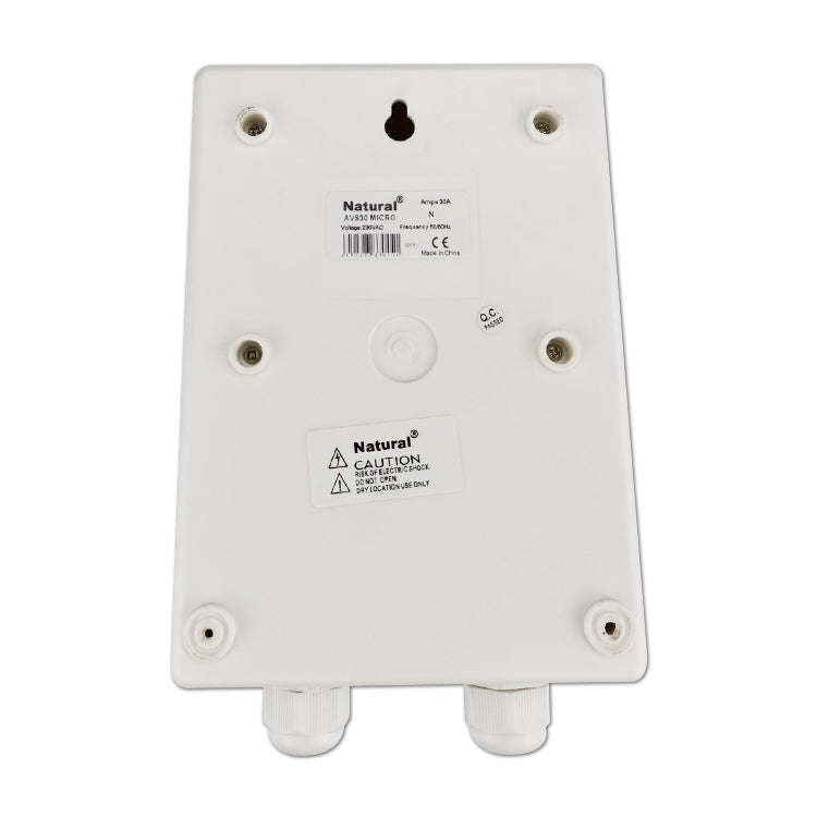 Natural Automatic Voltage Switcher AVS 30