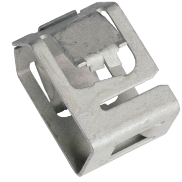Solar Panel Mounting Kit - Tile Roof - Brandering Mount - Solar Panel Mounting Kit - 2 Panels - Tile