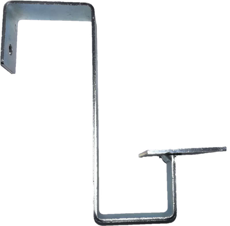 Solar Panel Mounting Kit - Tile Roof - Brandering Mount - Solar Panel Mounting Kit - 2 Panels - Tile