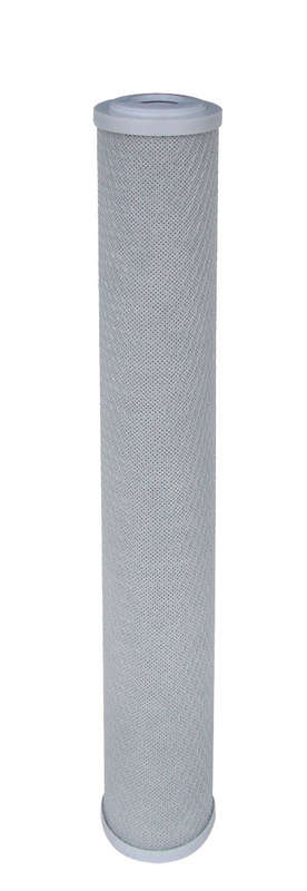 HD Activated carbon block water filter cartridge (CTO-20B)