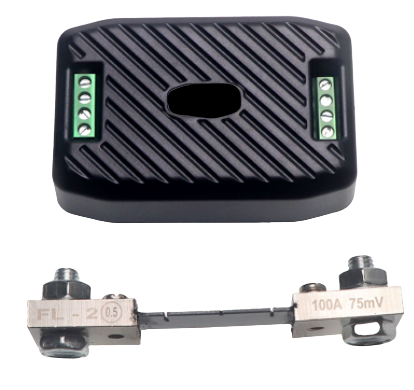 DC Universal Electricity Smart Panel Power Meter RS485