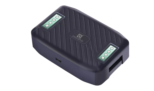 DC Universal Electricity Smart Panel Power Meter RS485